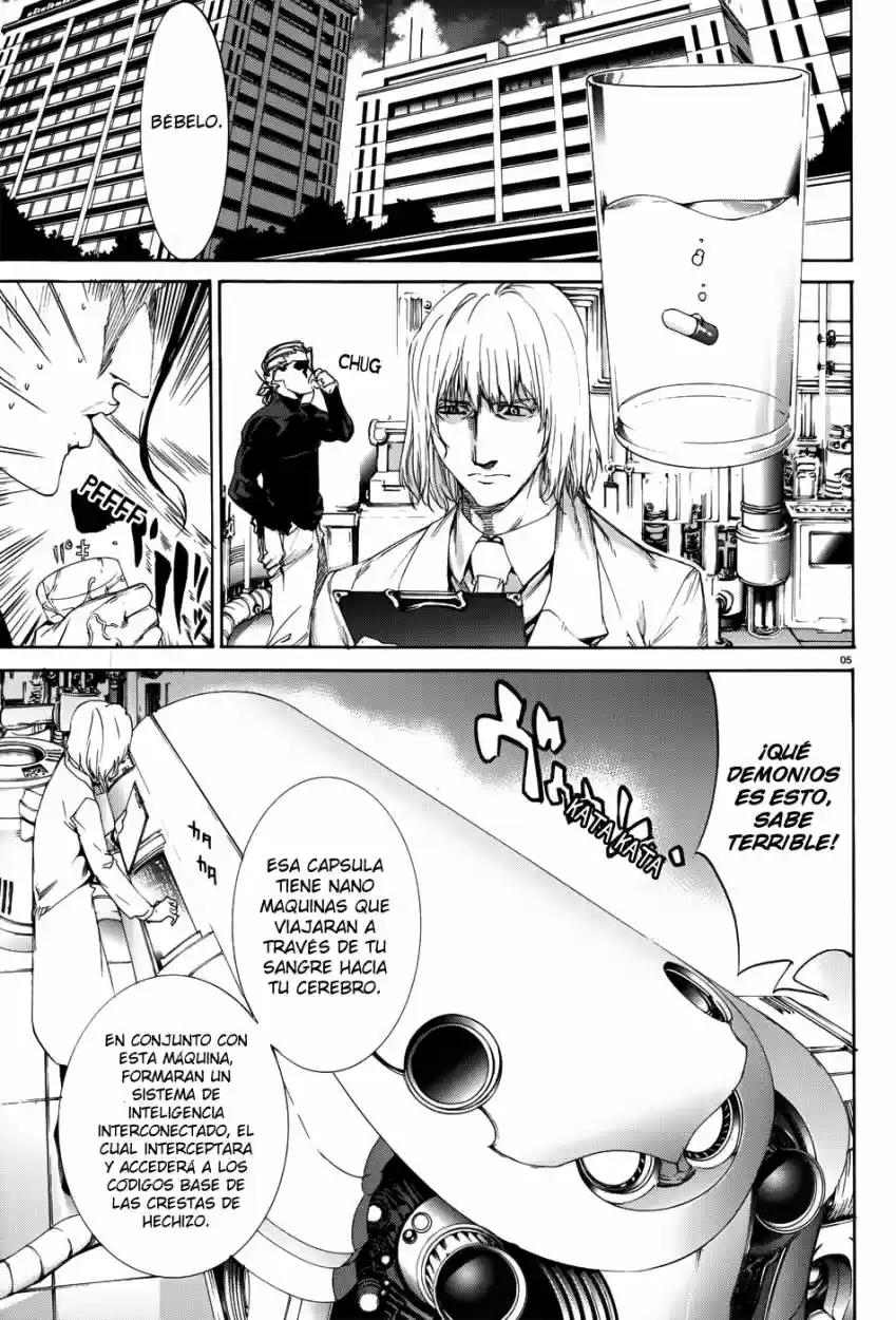 Taboo-Tattoo (2009) - Capítulo 17 - Página 8 - LectorTMOo