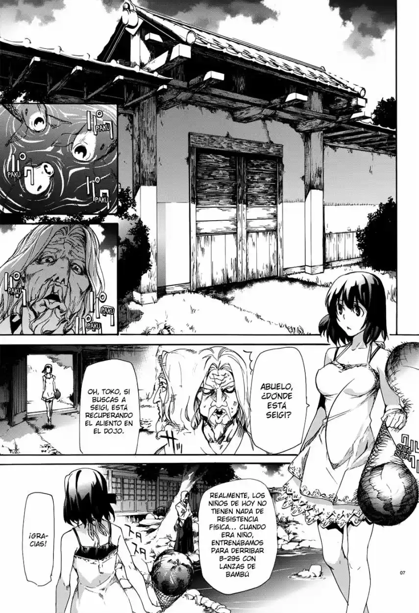 Taboo-Tattoo (2009) - Capítulo 17 - Página 10 - LectorTMOo