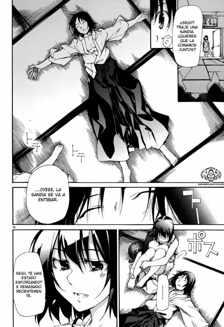 Taboo-Tattoo (2009) - Capítulo 17 - Página 11 - LectorTMOo