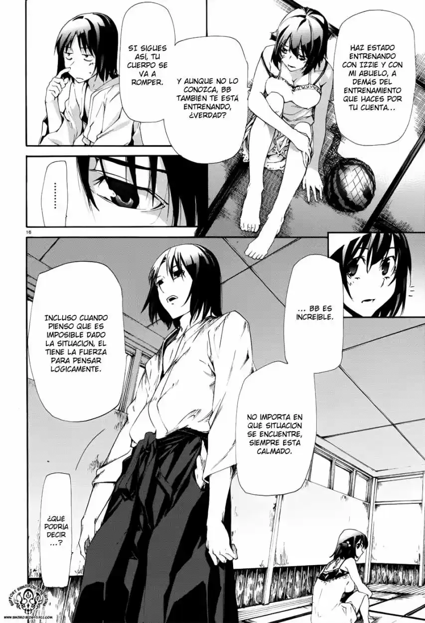 Taboo-Tattoo (2009) - Capítulo 17 - Página 19 - LectorTMOo