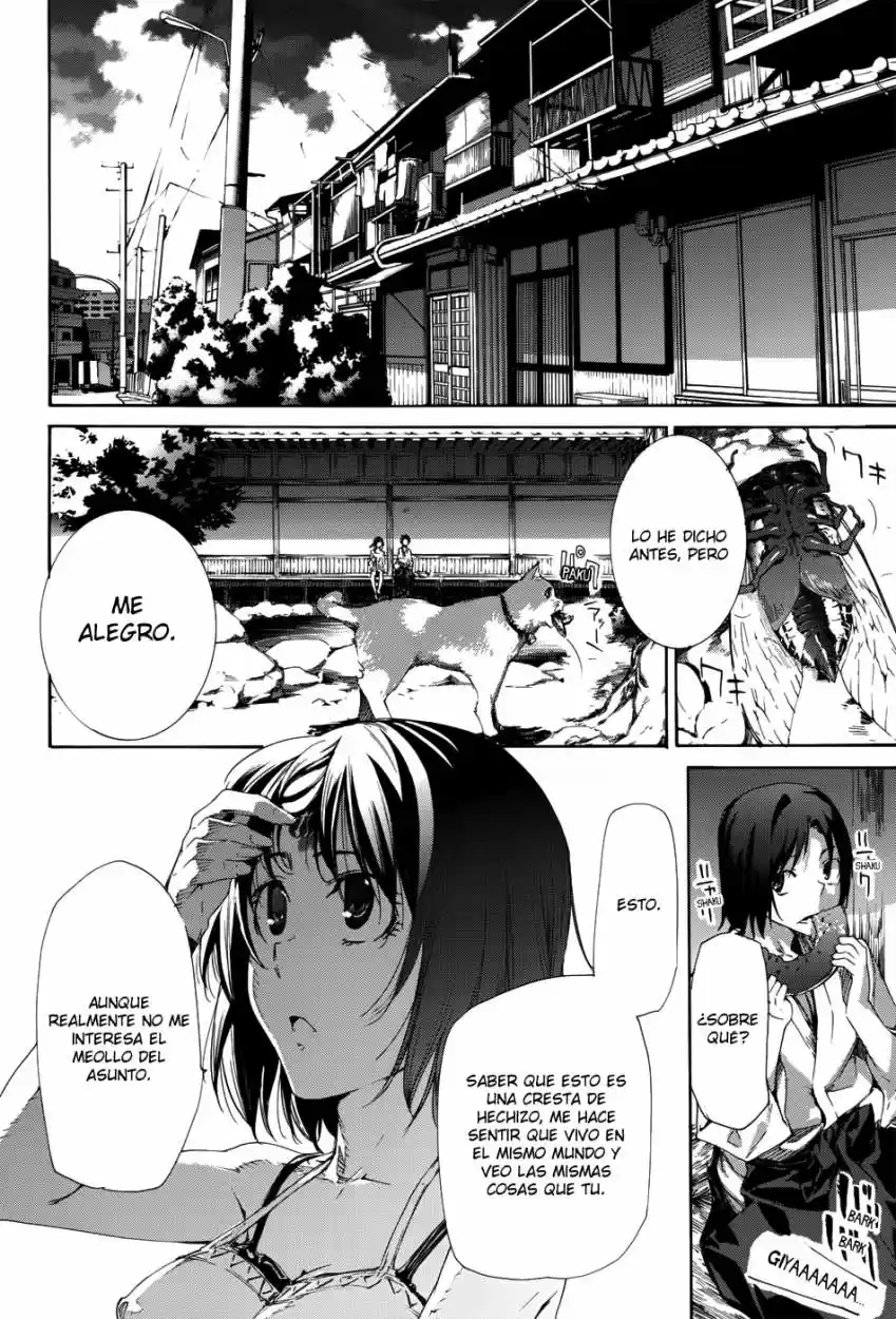 Taboo-Tattoo (2009) - Capítulo 17 - Página 21 - LectorTMOo