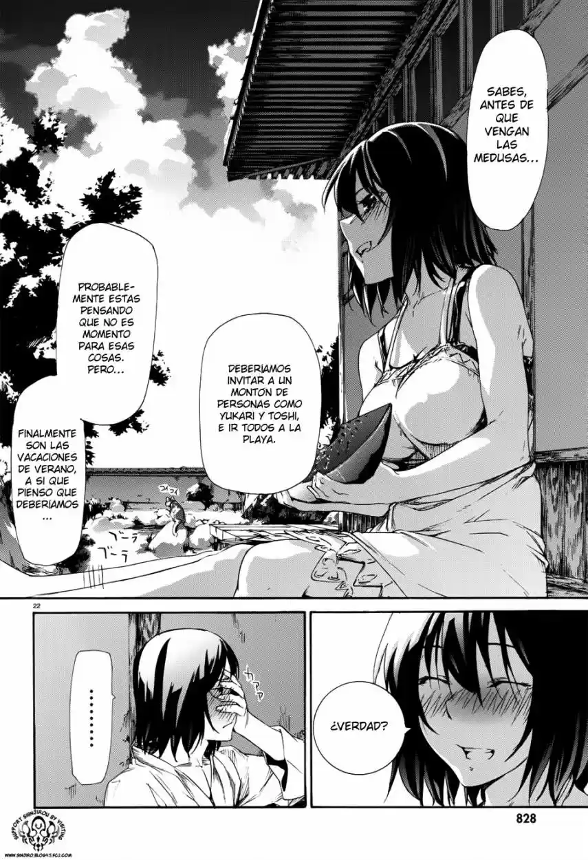 Taboo-Tattoo (2009) - Capítulo 17 - Página 24 - LectorTMOo