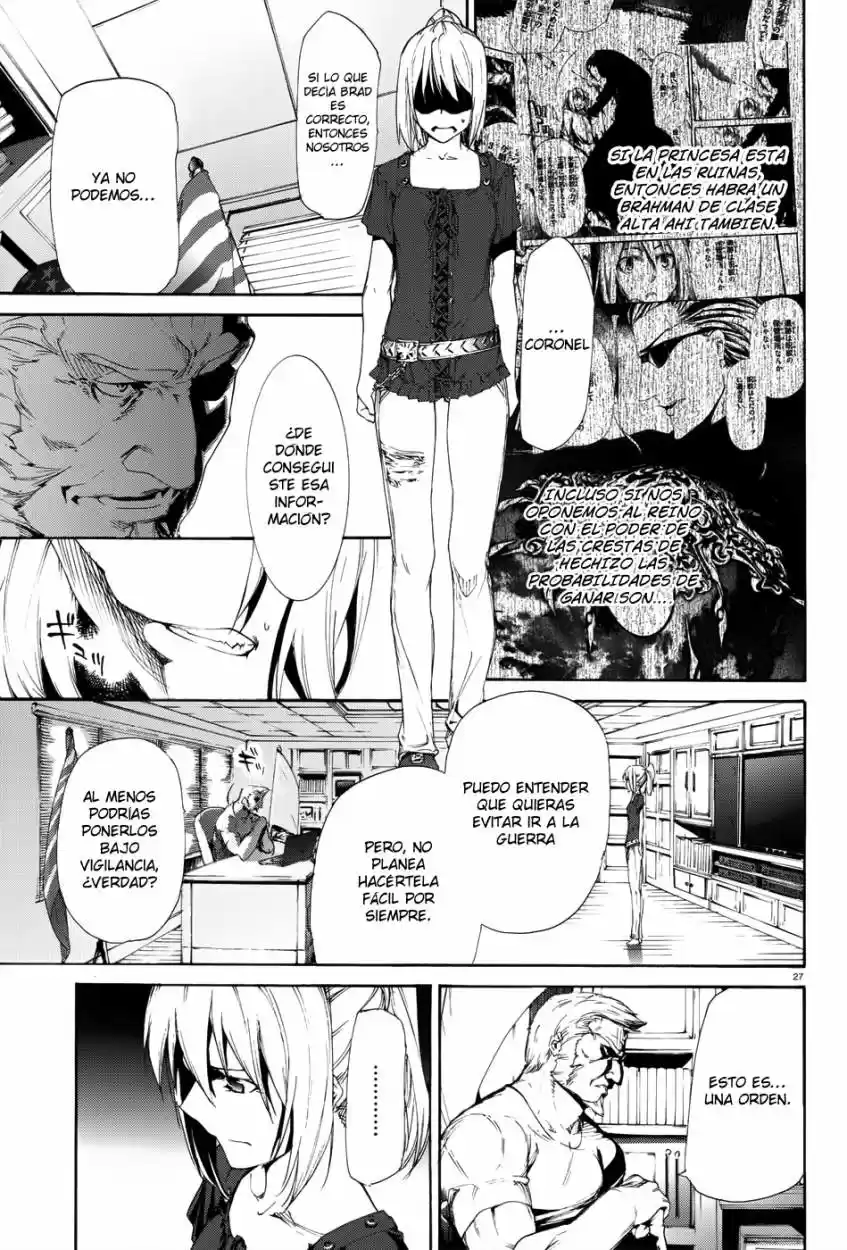 Taboo-Tattoo (2009) - Capítulo 17 - Página 29 - LectorTMOo