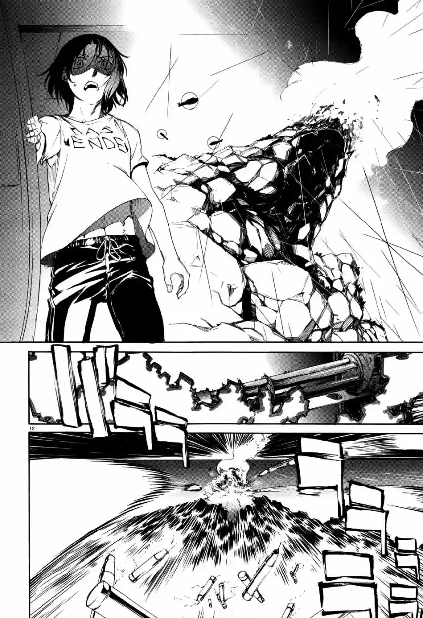 Taboo-Tattoo (2009) - Capítulo 18 - Página 14 - LectorTMOo