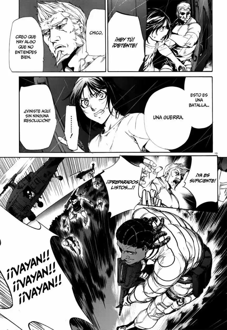 Taboo-Tattoo (2009) - Capítulo 18 - Página 15 - LectorTMOo
