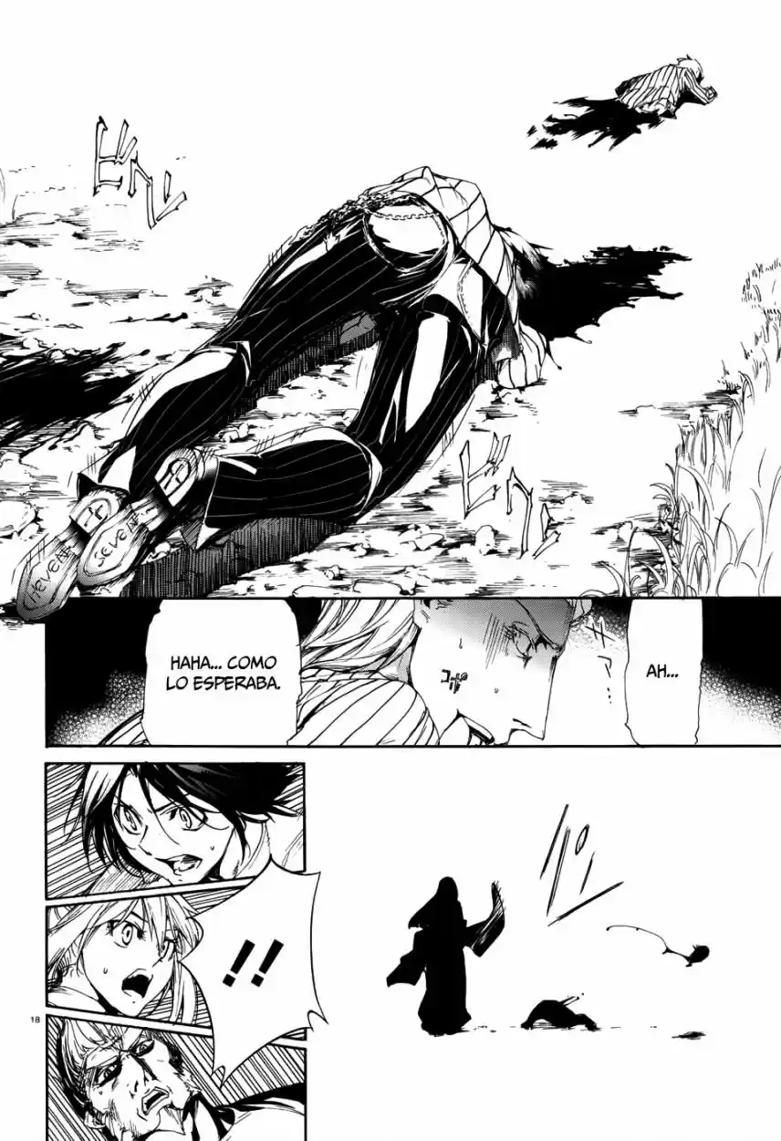 Taboo-Tattoo (2009) - Capítulo 18 - Página 20 - LectorTMOo