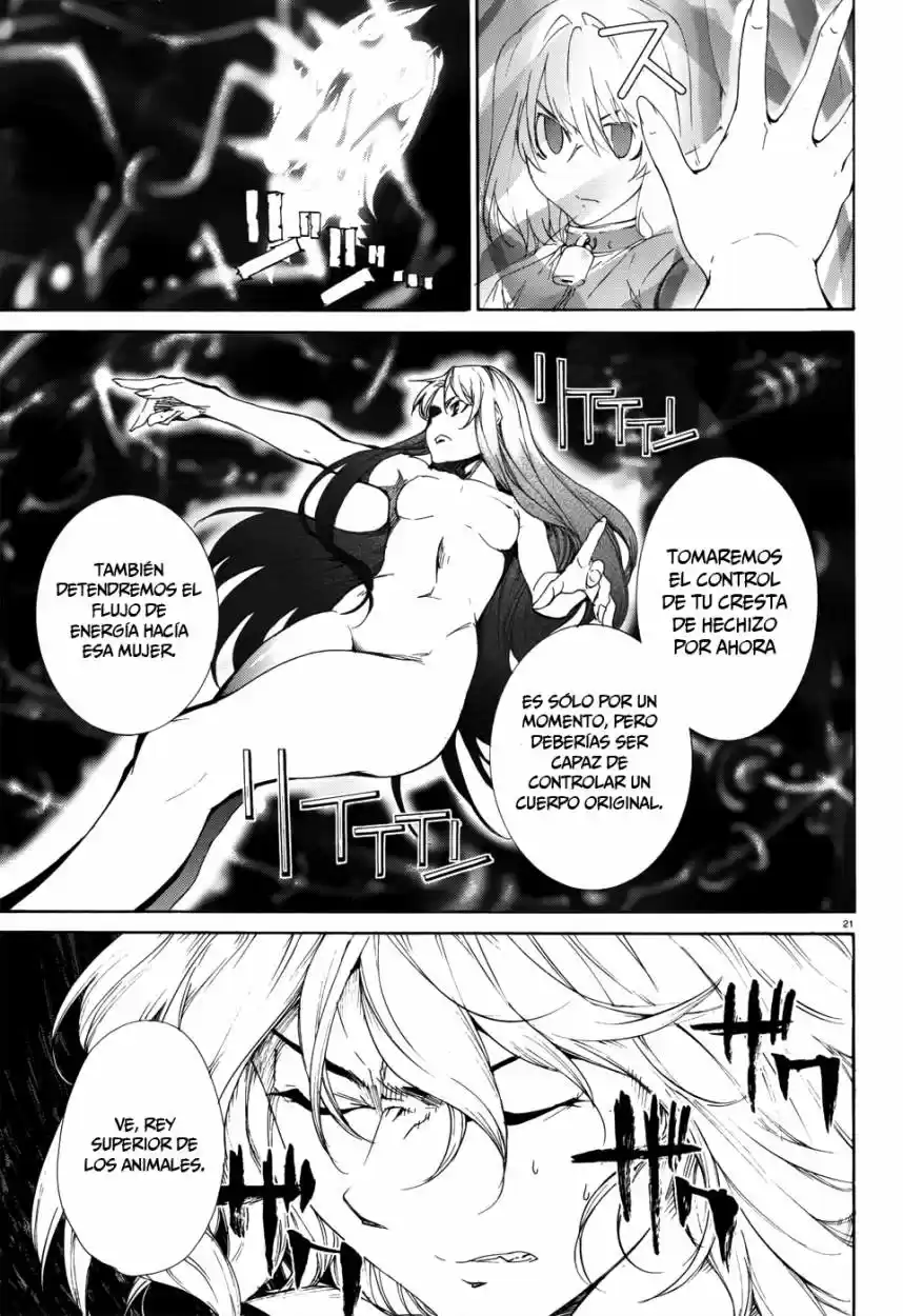 Taboo-Tattoo (2009) - Capítulo 18 - Página 23 - LectorTMOo