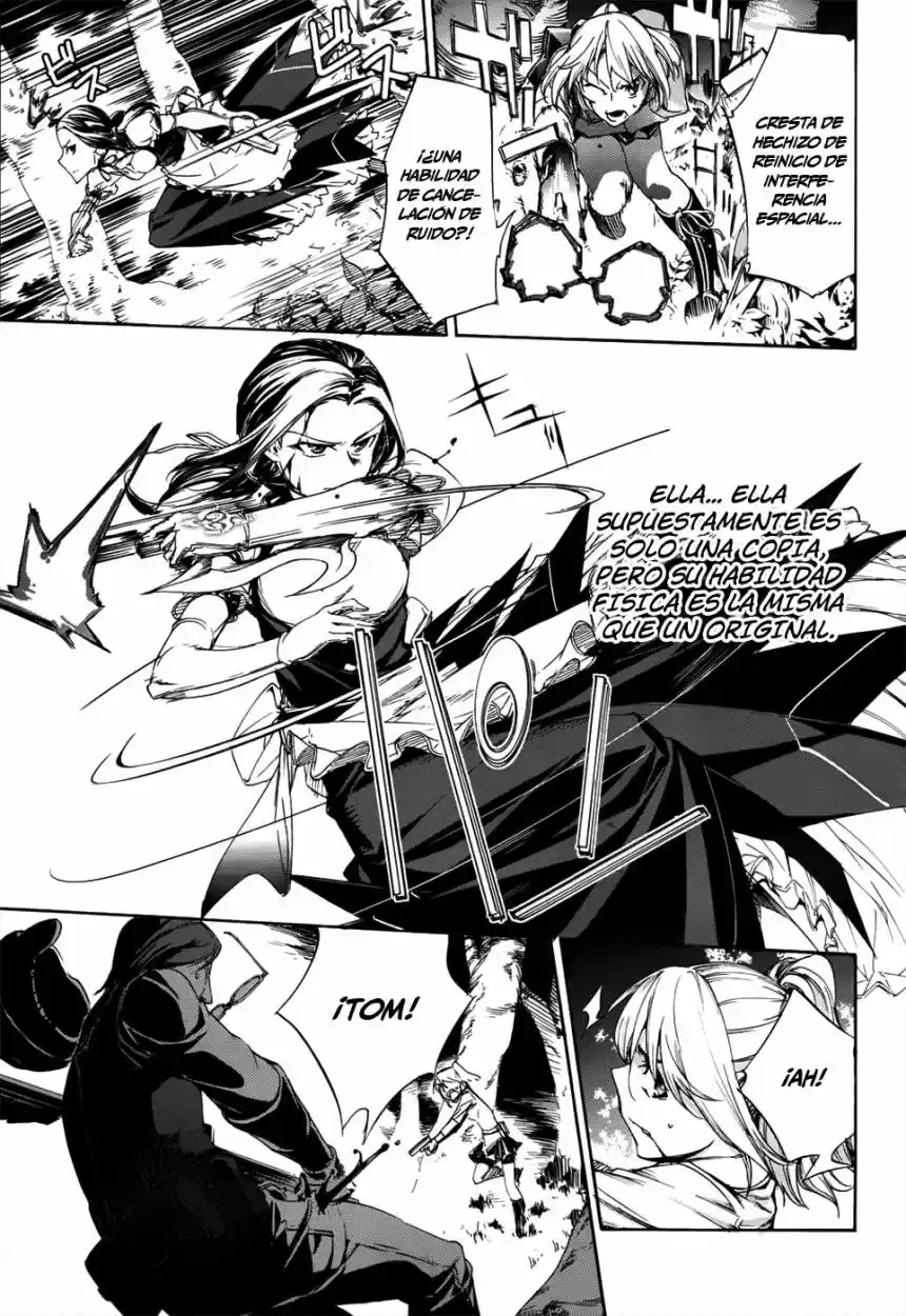 Taboo-Tattoo (2009) - Capítulo 18 - Página 25 - LectorTMOo
