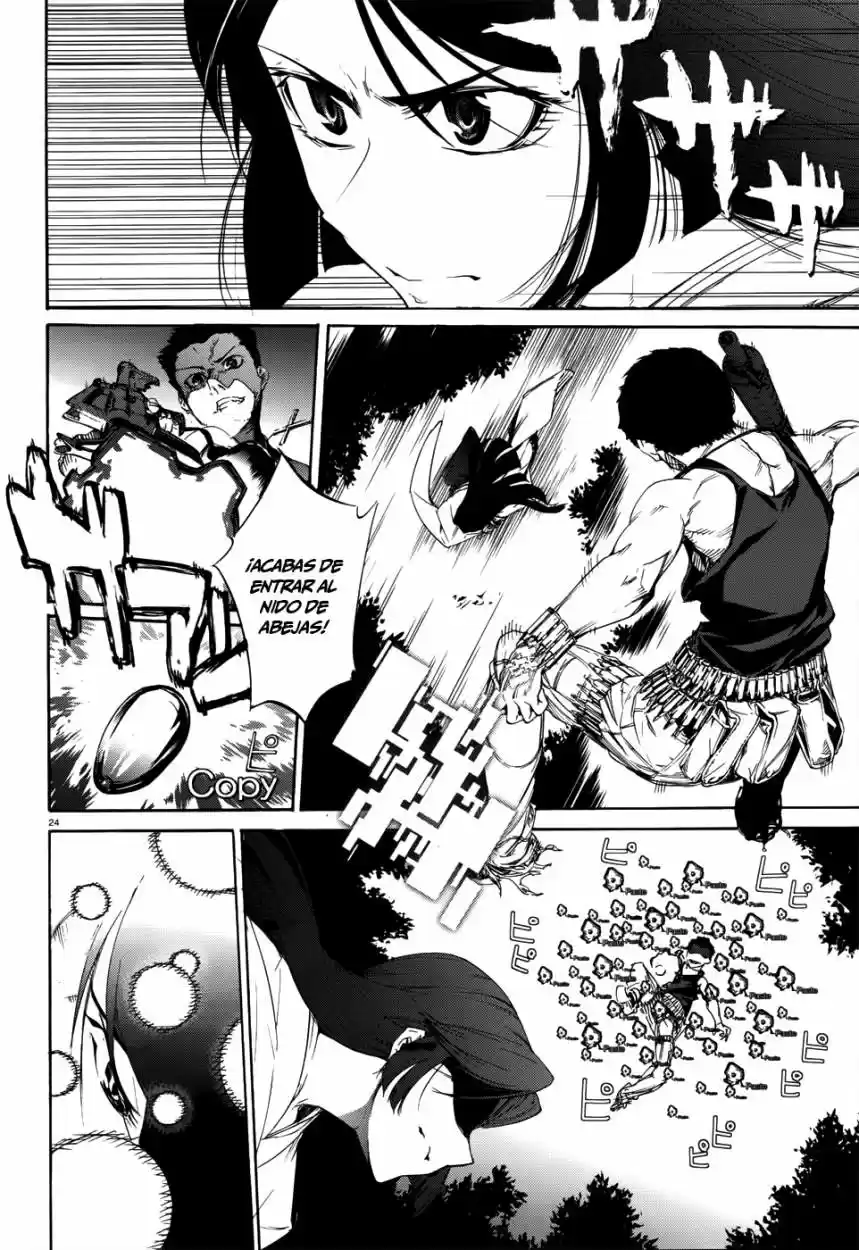 Taboo-Tattoo (2009) - Capítulo 18 - Página 26 - LectorTMOo