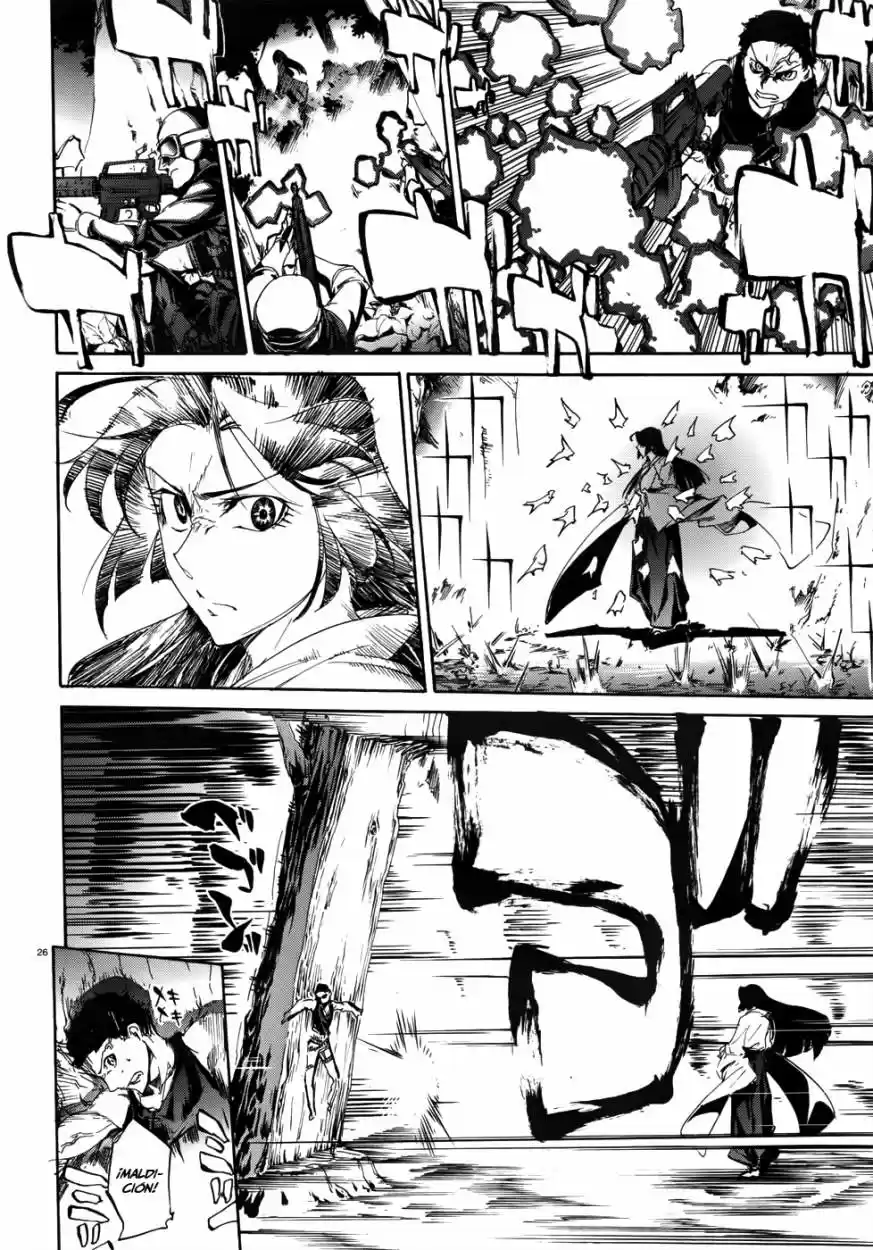 Taboo-Tattoo (2009) - Capítulo 18 - Página 28 - LectorTMOo