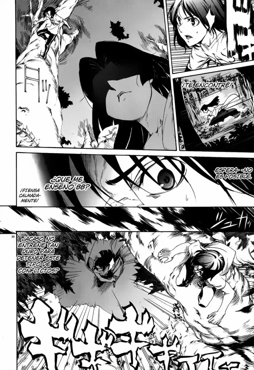 Taboo-Tattoo (2009) - Capítulo 18 - Página 31 - LectorTMOo