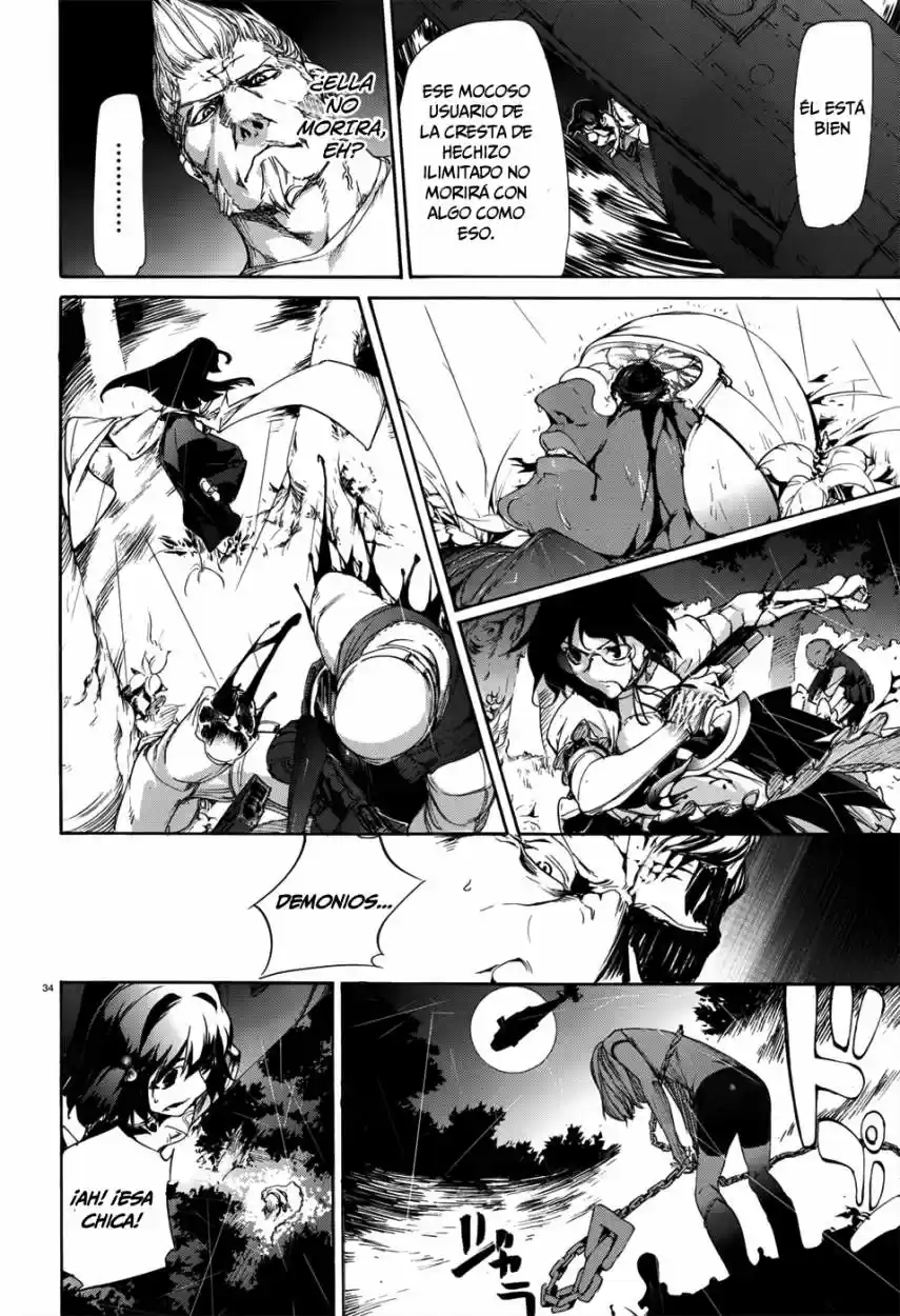 Taboo-Tattoo (2009) - Capítulo 18 - Página 35 - LectorTMOo
