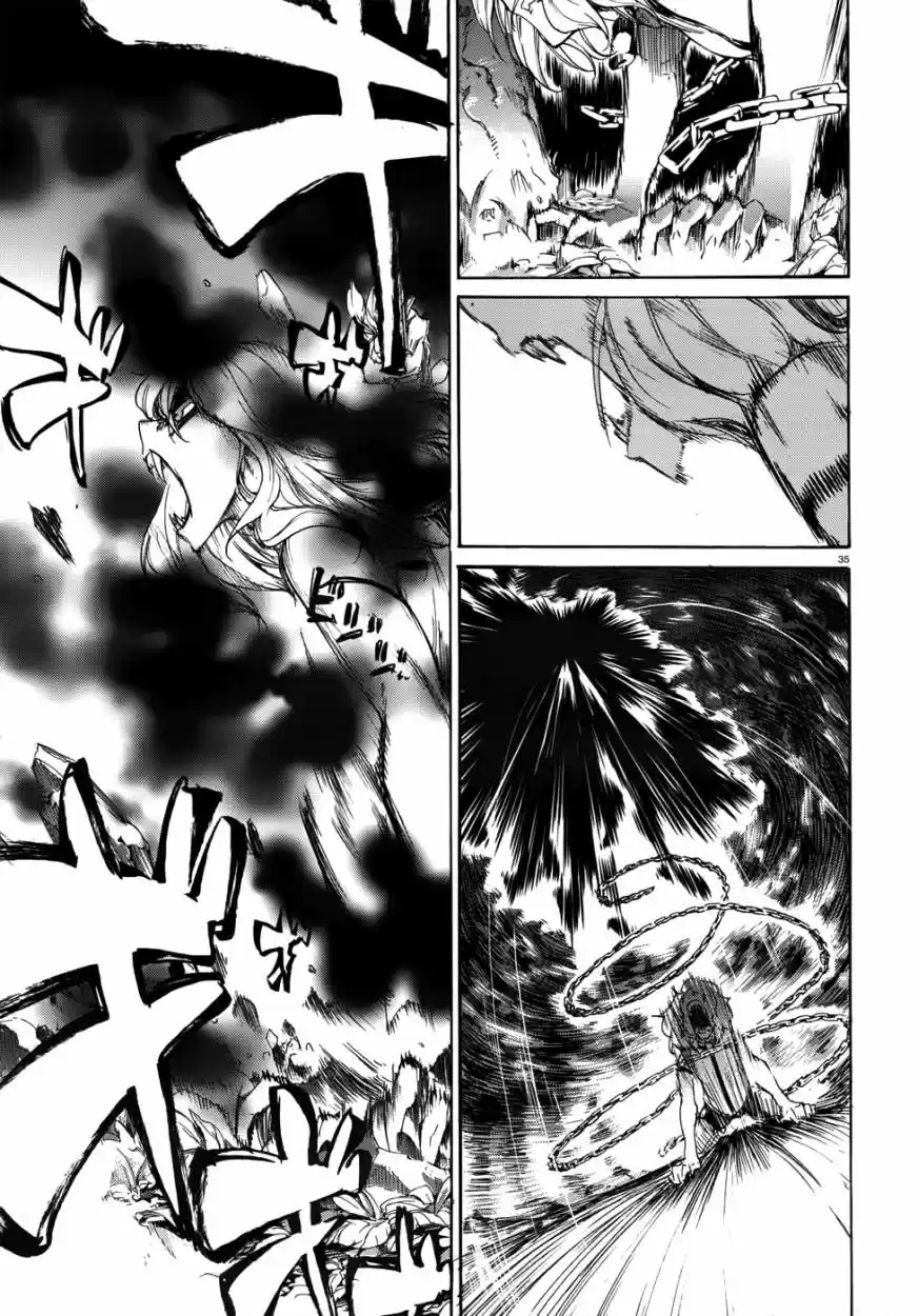 Taboo-Tattoo (2009) - Capítulo 18 - Página 36 - LectorTMOo