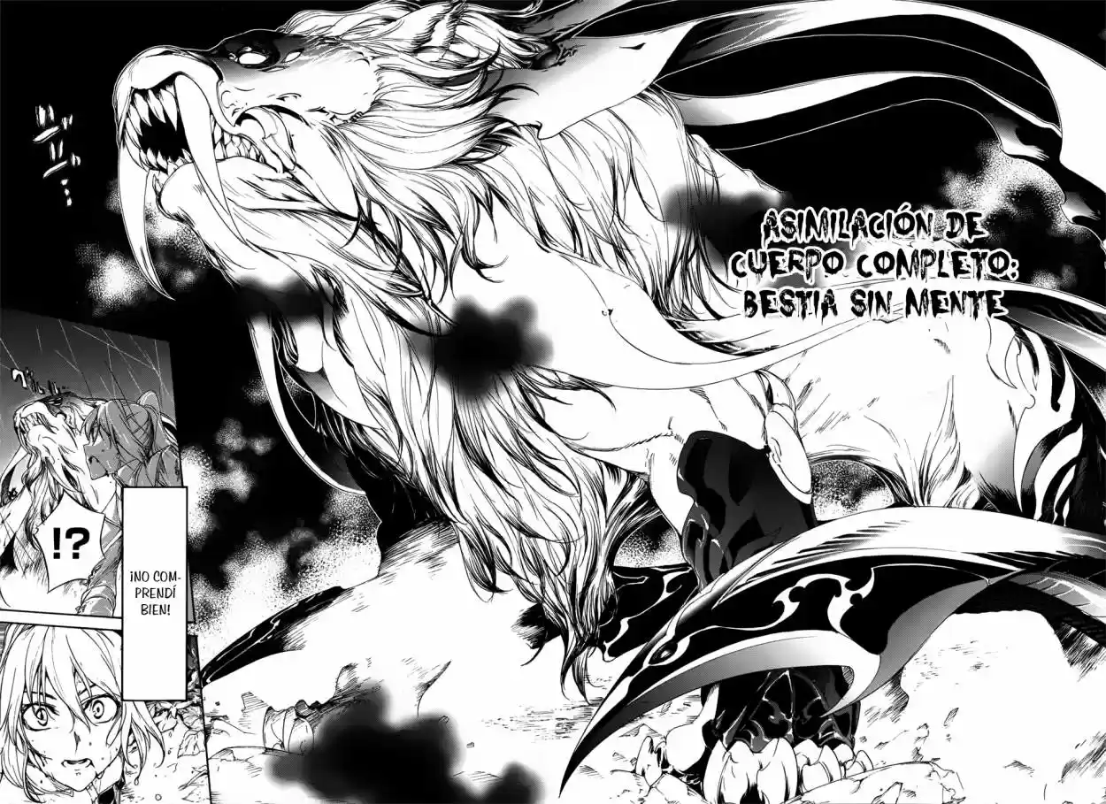 Taboo-Tattoo (2009) - Capítulo 18 - Página 37 - LectorTMOo