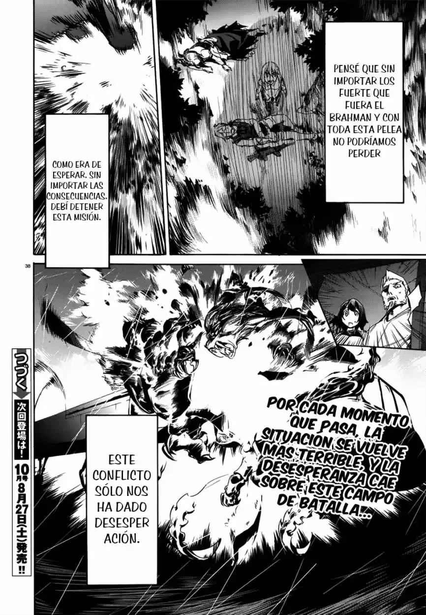 Taboo-Tattoo (2009) - Capítulo 18 - Página 38 - LectorTMOo
