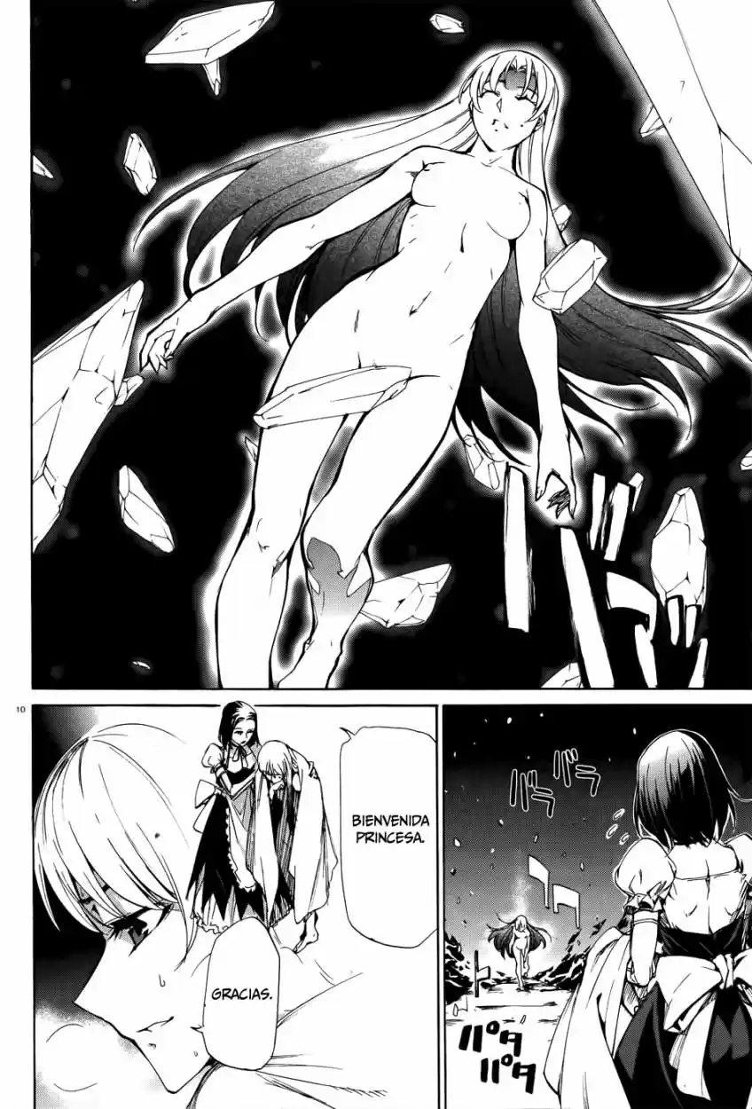 Taboo-Tattoo (2009) - Capítulo 19 - Página 13 - LectorTMOo