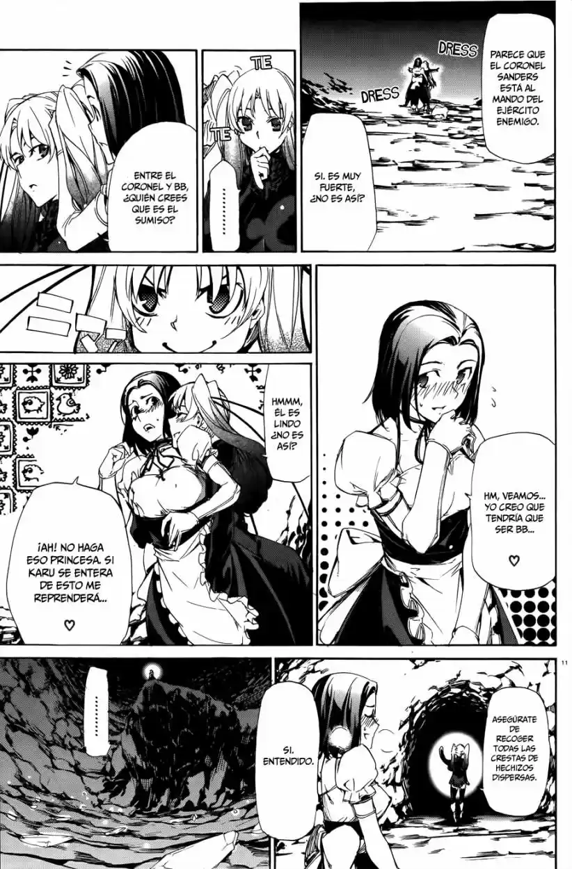 Taboo-Tattoo (2009) - Capítulo 19 - Página 14 - LectorTMOo
