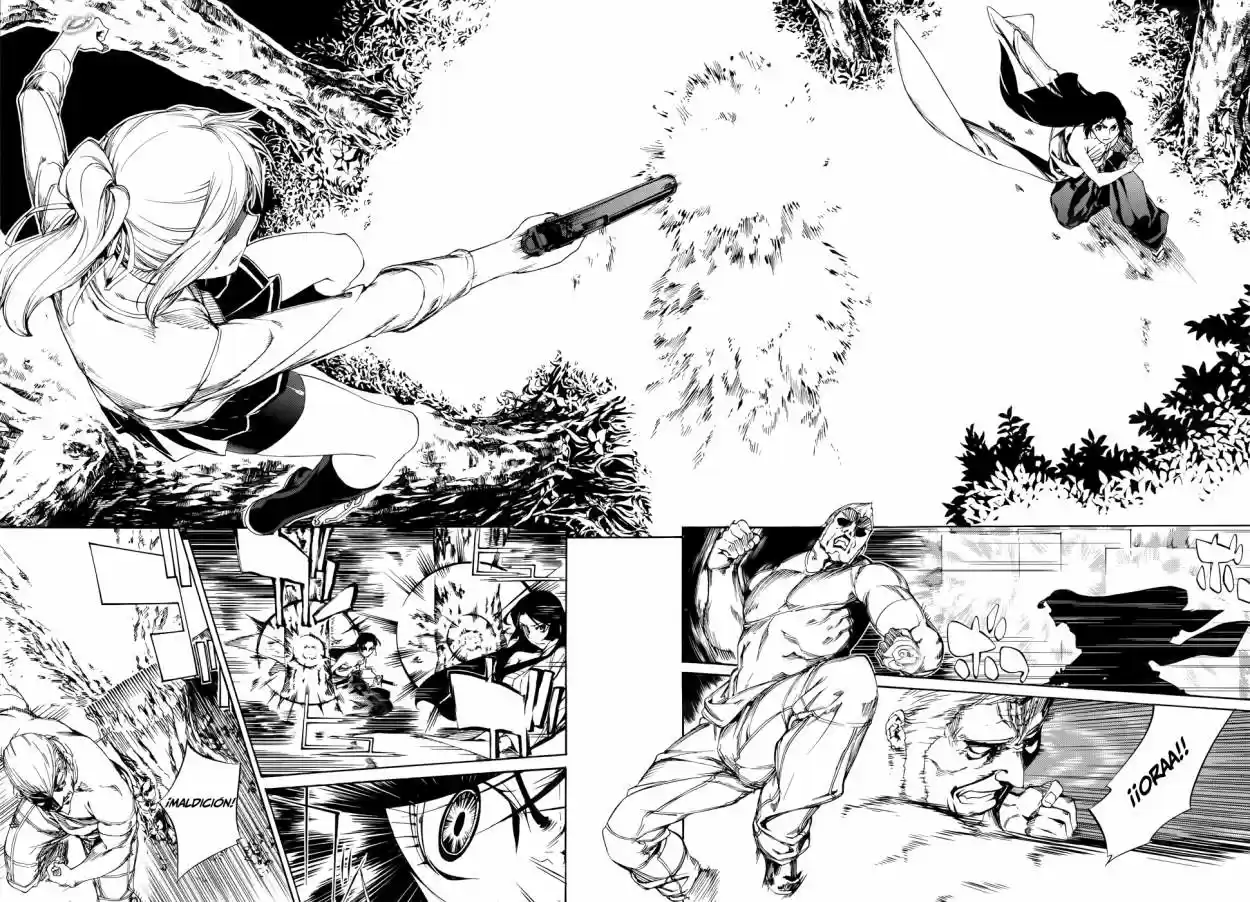 Taboo-Tattoo (2009) - Capítulo 19 - Página 15 - LectorTMOo