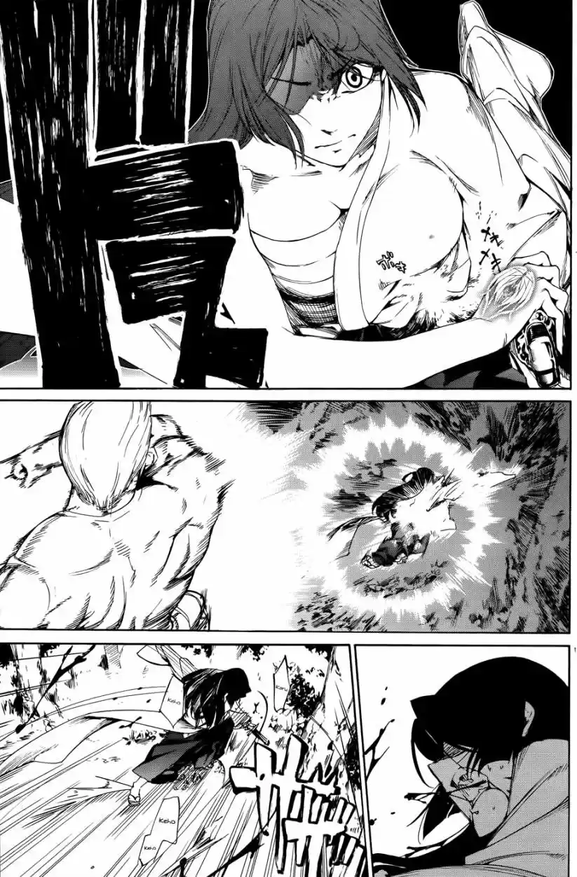Taboo-Tattoo (2009) - Capítulo 19 - Página 17 - LectorTMOo