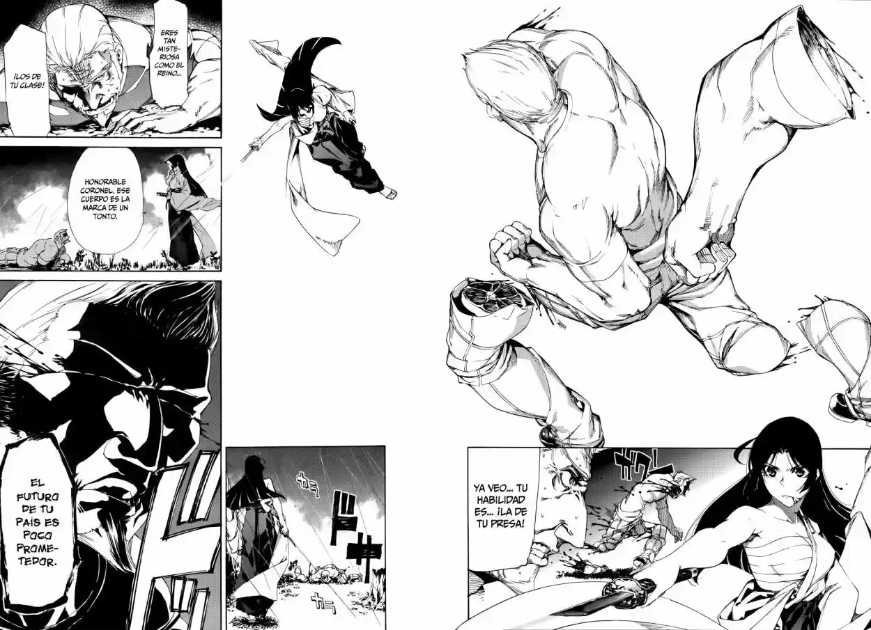 Taboo-Tattoo (2009) - Capítulo 19 - Página 20 - LectorTMOo