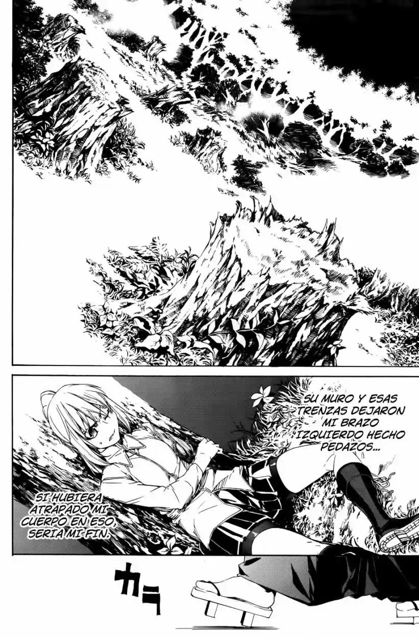Taboo-Tattoo (2009) - Capítulo 19 - Página 21 - LectorTMOo