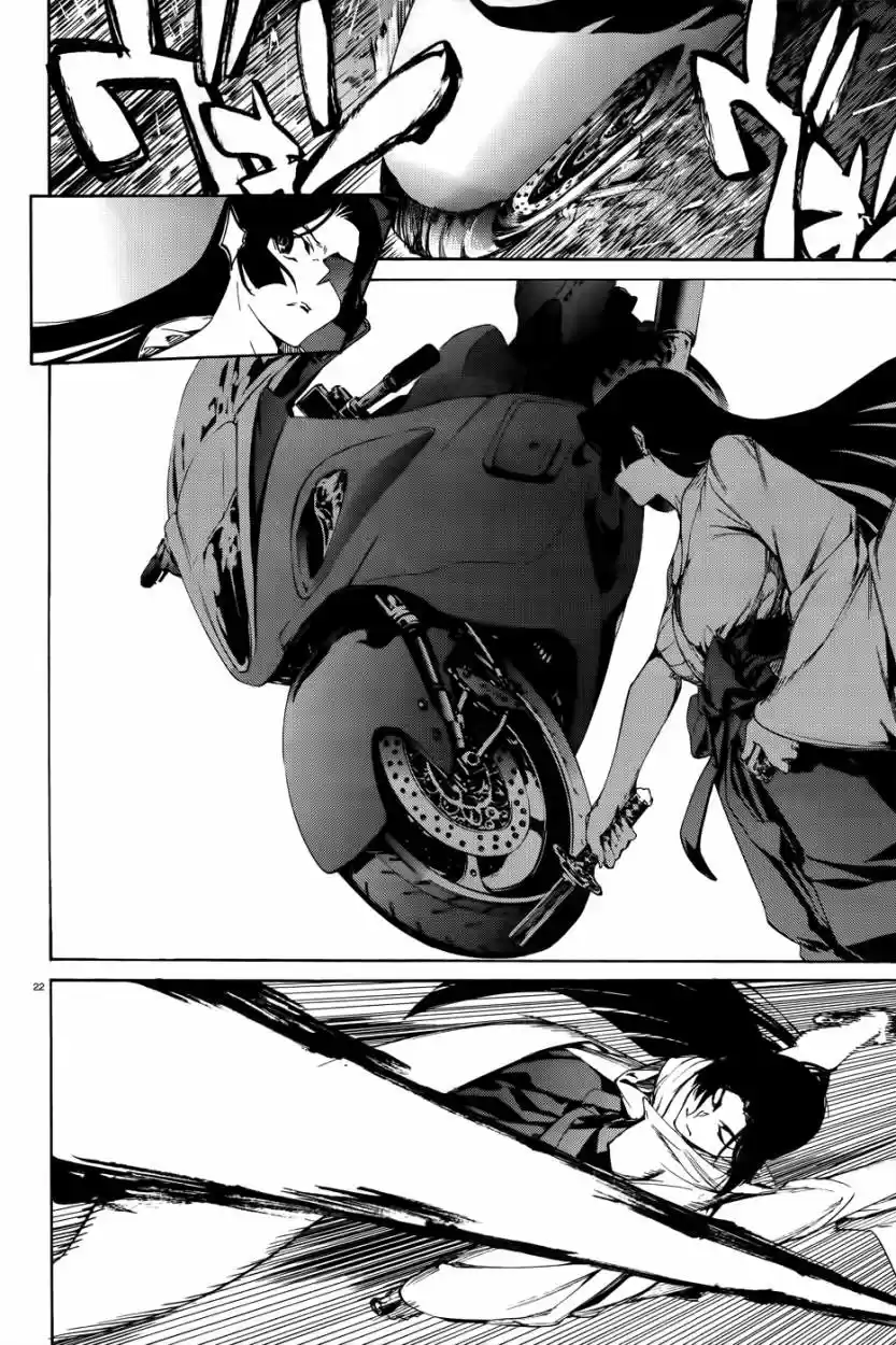 Taboo-Tattoo (2009) - Capítulo 19 - Página 23 - LectorTMOo