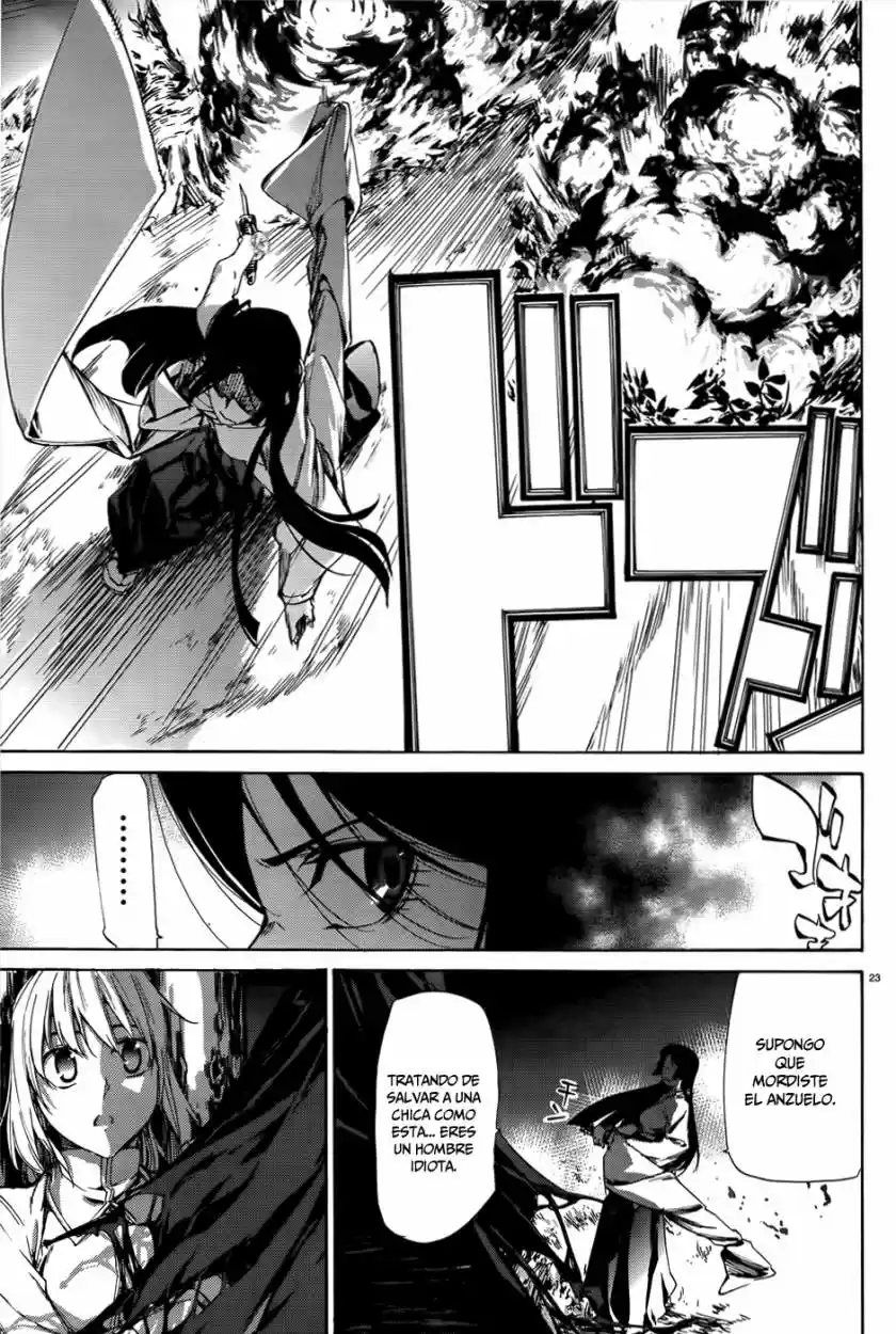Taboo-Tattoo (2009) - Capítulo 19 - Página 24 - LectorTMOo