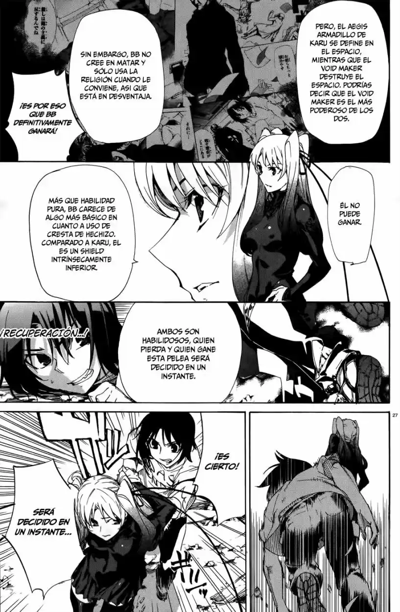Taboo-Tattoo (2009) - Capítulo 19 - Página 28 - LectorTMOo