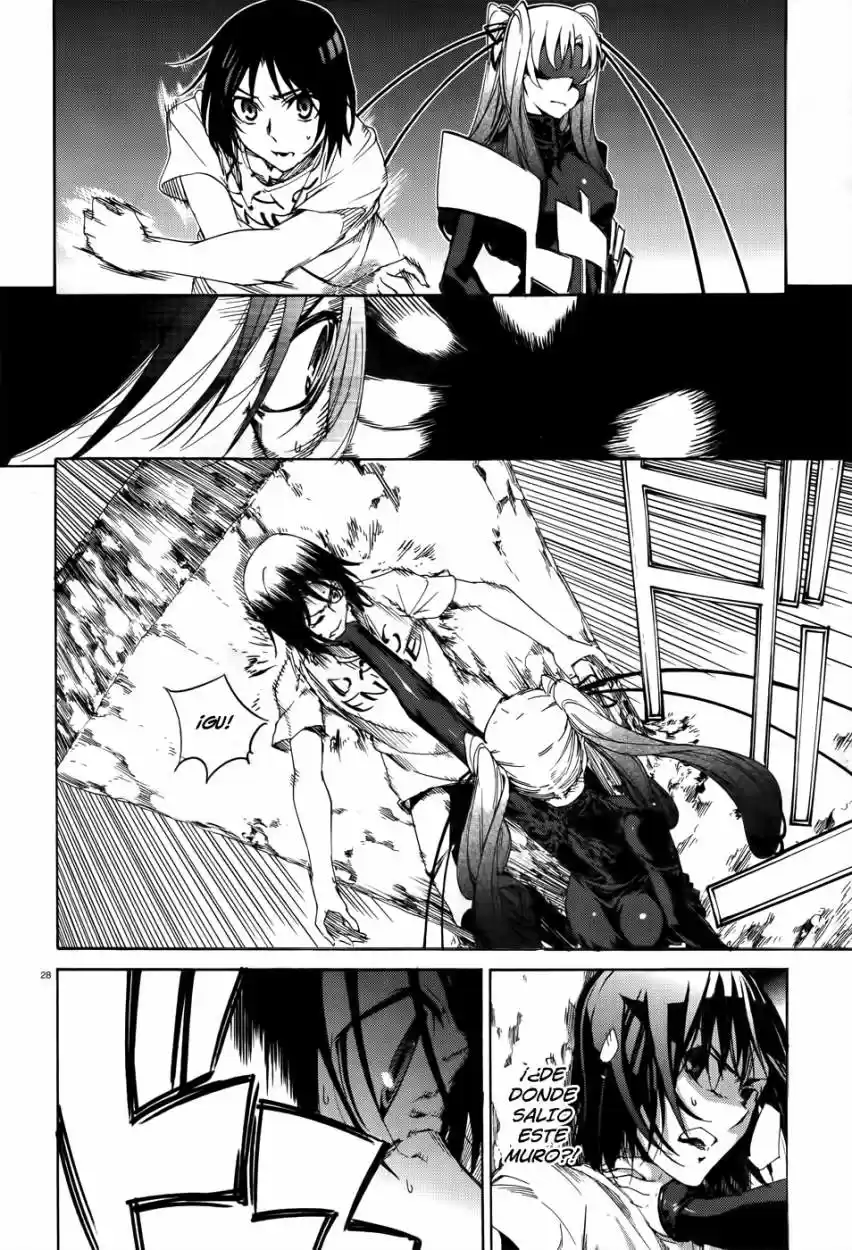 Taboo-Tattoo (2009) - Capítulo 19 - Página 29 - LectorTMOo