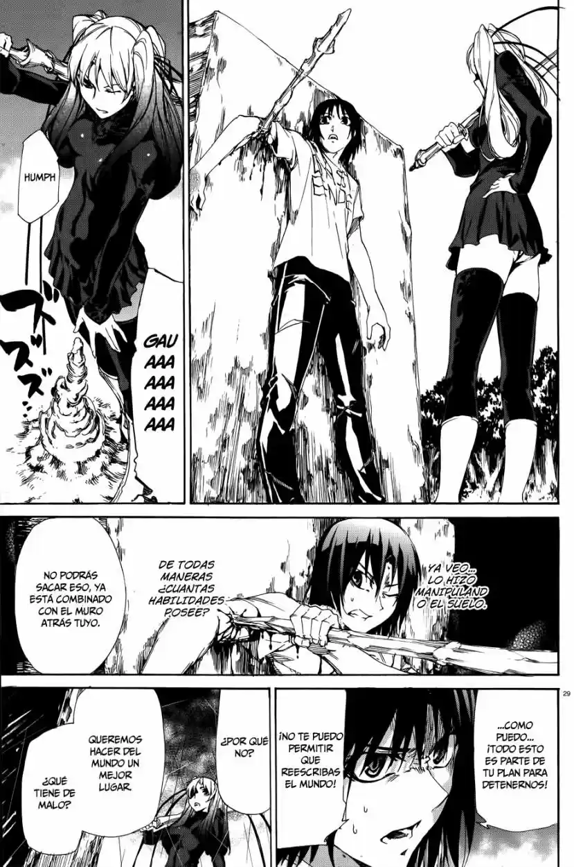 Taboo-Tattoo (2009) - Capítulo 19 - Página 30 - LectorTMOo