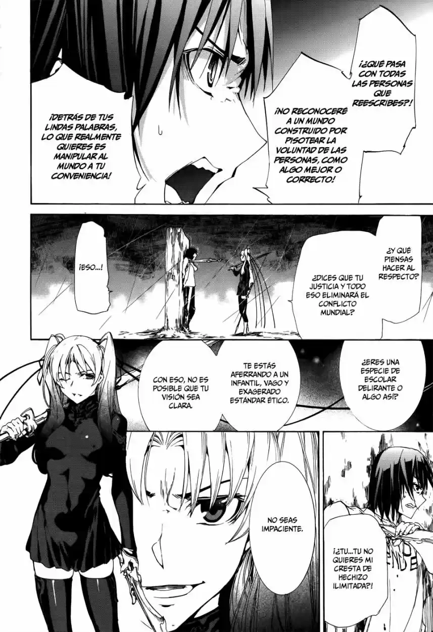 Taboo-Tattoo (2009) - Capítulo 19 - Página 31 - LectorTMOo