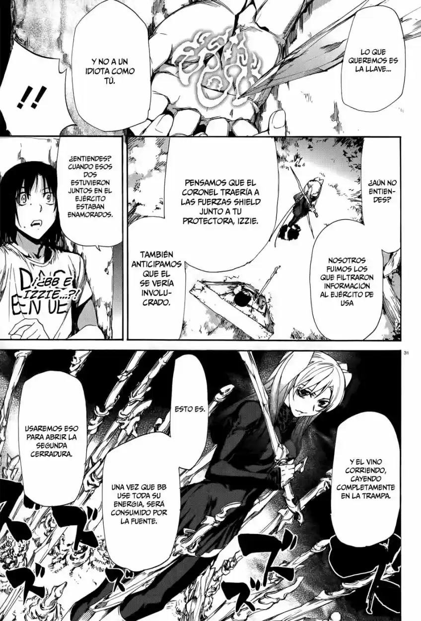 Taboo-Tattoo (2009) - Capítulo 19 - Página 32 - LectorTMOo