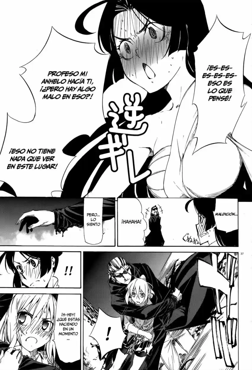 Taboo-Tattoo (2009) - Capítulo 19 - Página 38 - LectorTMOo