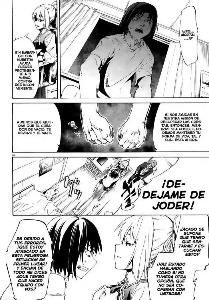 Taboo-Tattoo (2009) - Capítulo 2 - Página 7 - LectorTMOo