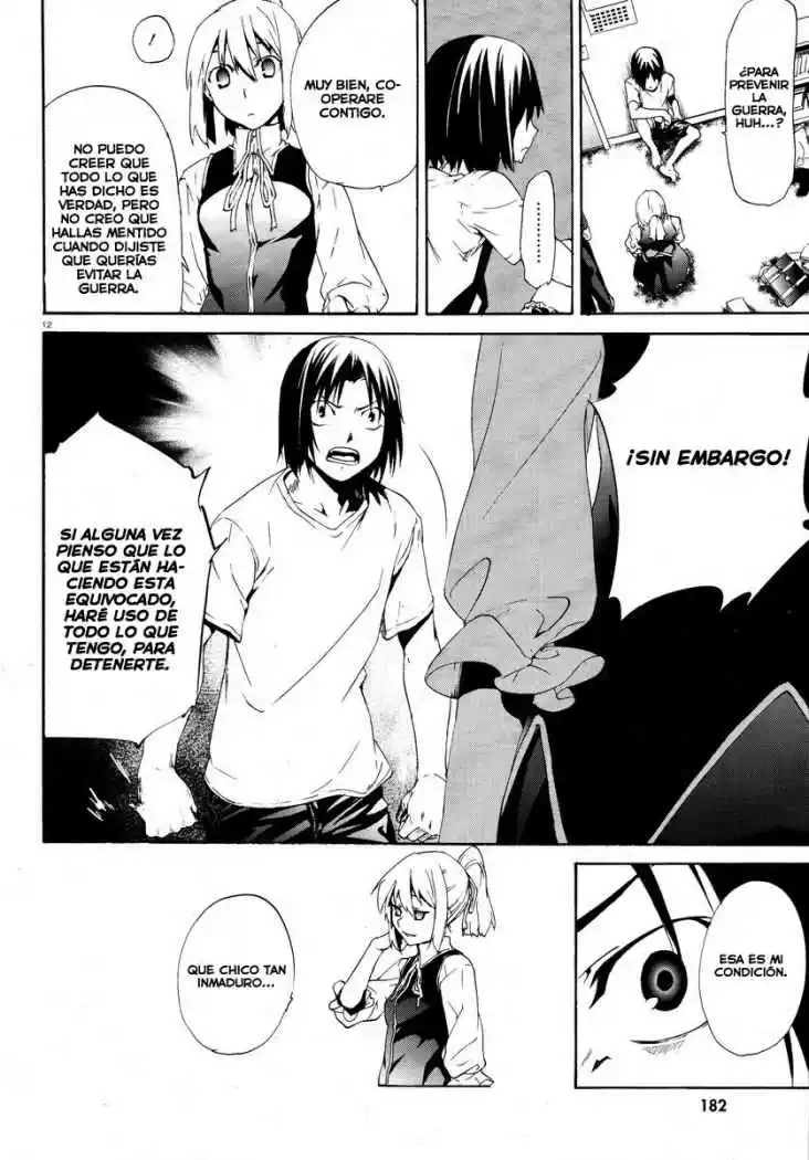 Taboo-Tattoo (2009) - Capítulo 2 - Página 13 - LectorTMOo
