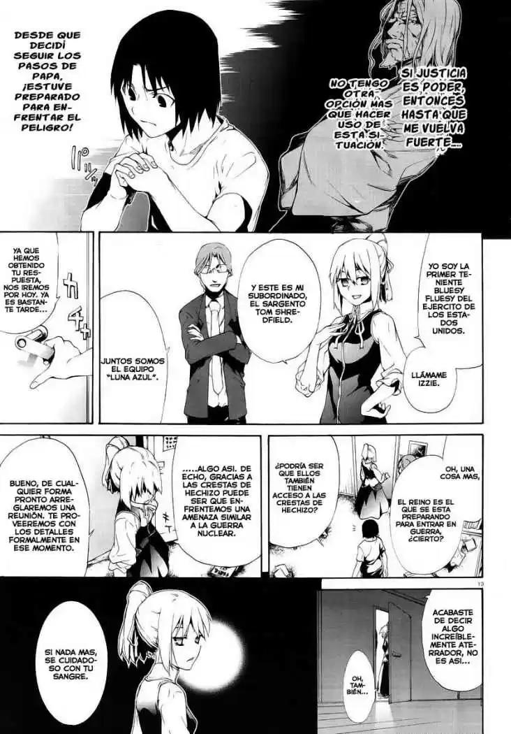Taboo-Tattoo (2009) - Capítulo 2 - Página 14 - LectorTMOo