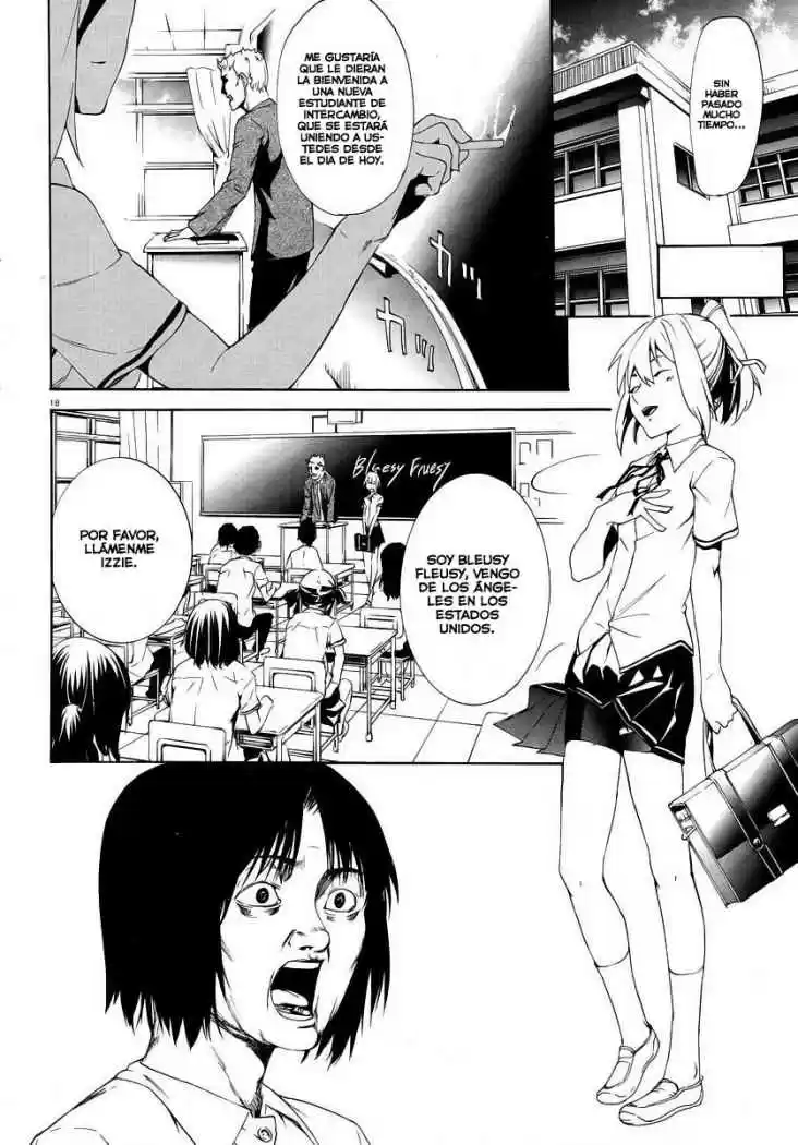 Taboo-Tattoo (2009) - Capítulo 2 - Página 19 - LectorTMOo