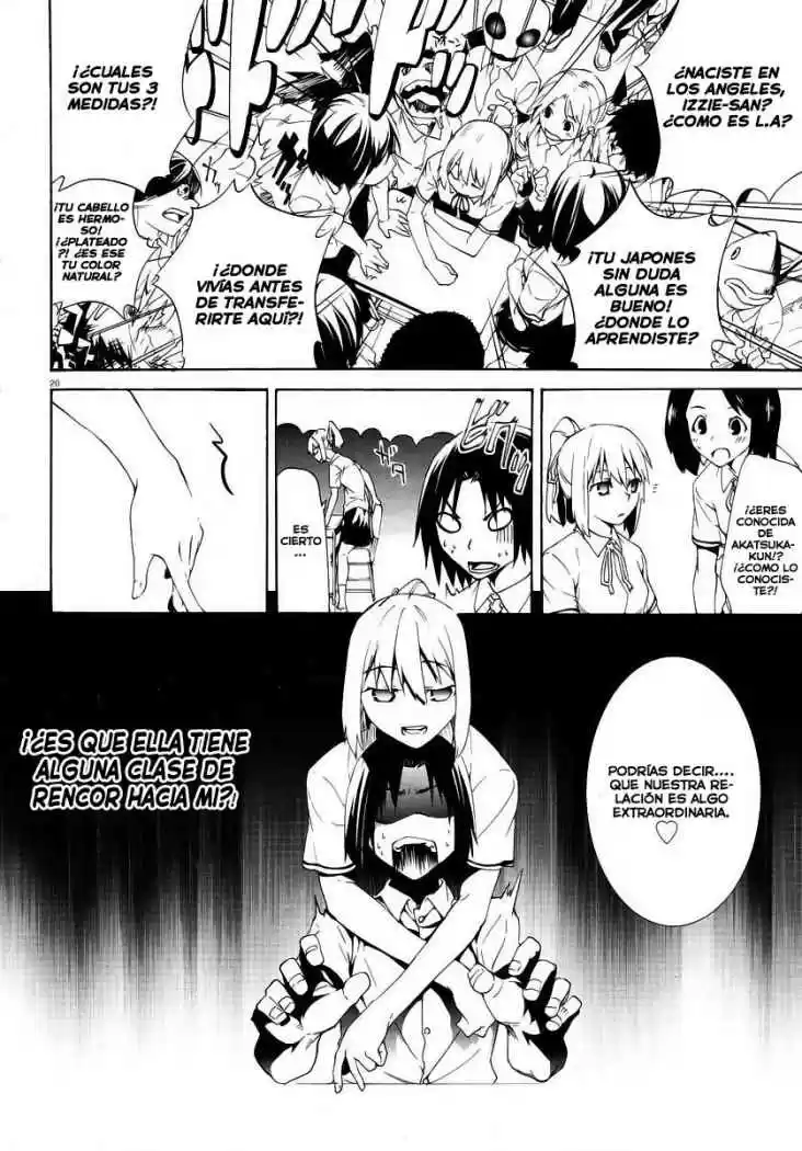 Taboo-Tattoo (2009) - Capítulo 2 - Página 21 - LectorTMOo