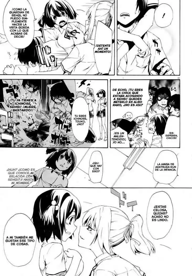 Taboo-Tattoo (2009) - Capítulo 2 - Página 22 - LectorTMOo