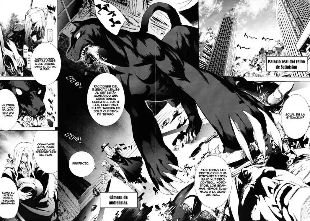 Taboo-Tattoo (2009) - Capítulo 2 - Página 25 - LectorTMOo
