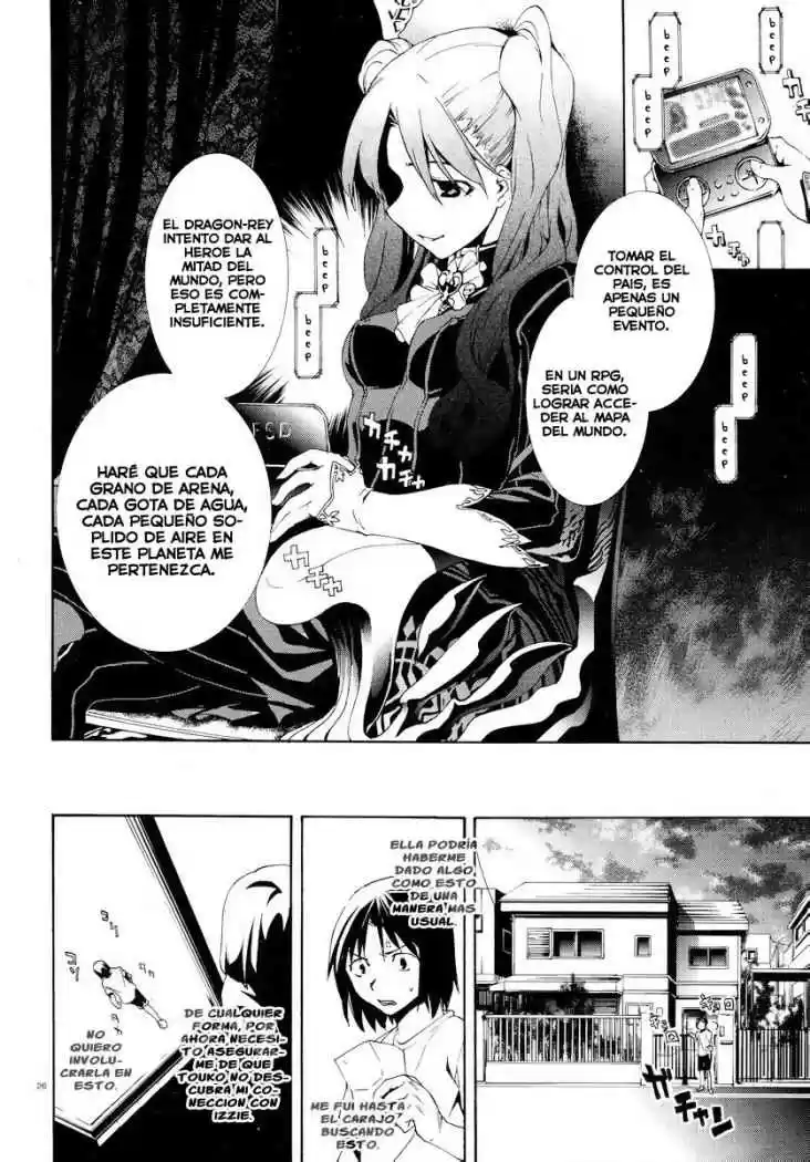 Taboo-Tattoo (2009) - Capítulo 2 - Página 26 - LectorTMOo