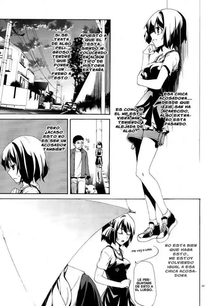 Taboo-Tattoo (2009) - Capítulo 2 - Página 29 - LectorTMOo
