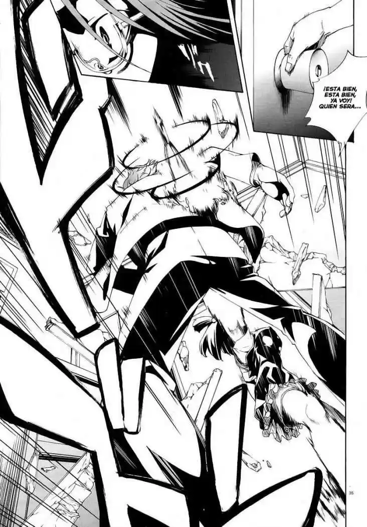 Taboo-Tattoo (2009) - Capítulo 2 - Página 35 - LectorTMOo