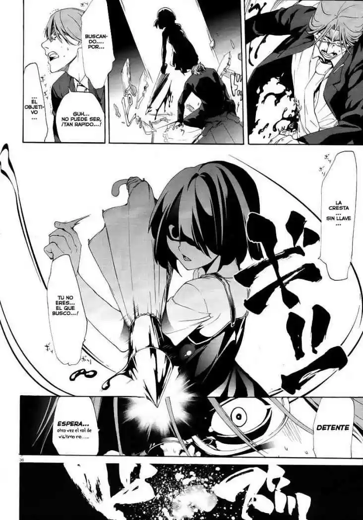 Taboo-Tattoo (2009) - Capítulo 2 - Página 36 - LectorTMOo