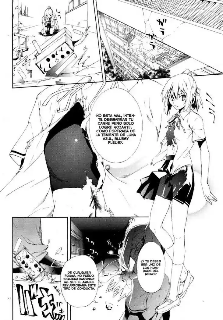 Taboo-Tattoo (2009) - Capítulo 2 - Página 41 - LectorTMOo