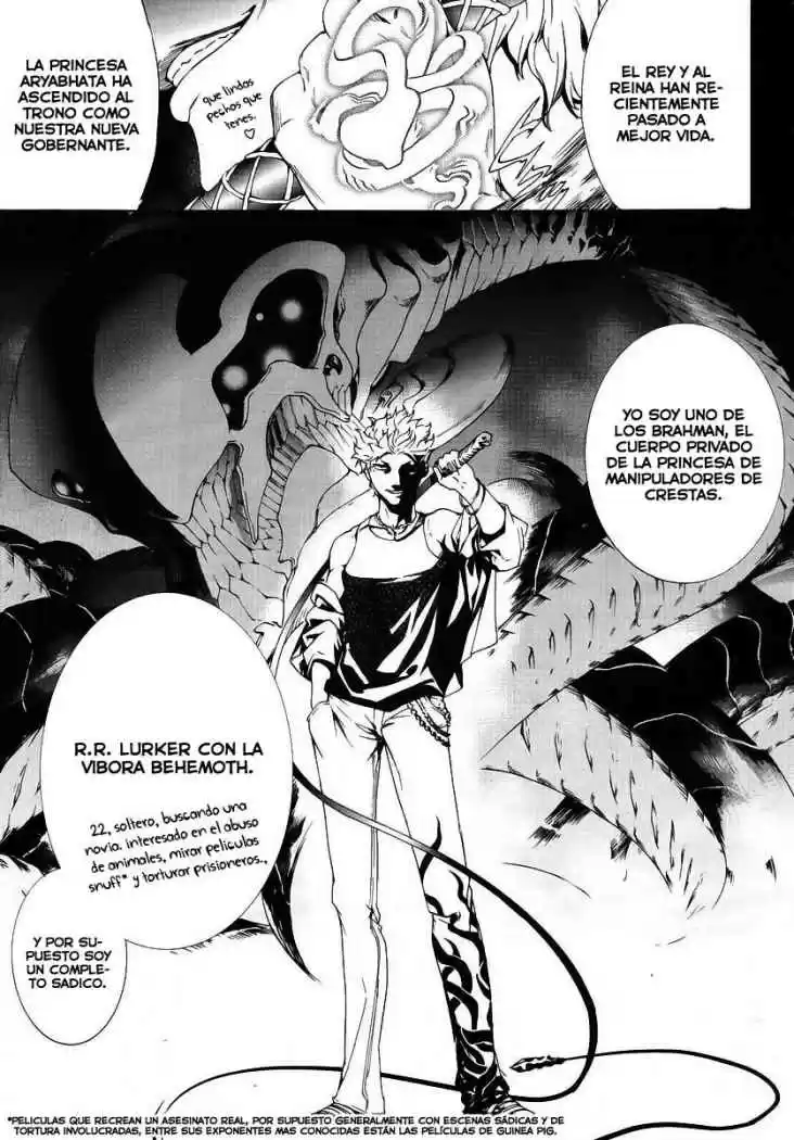 Taboo-Tattoo (2009) - Capítulo 2 - Página 42 - LectorTMOo