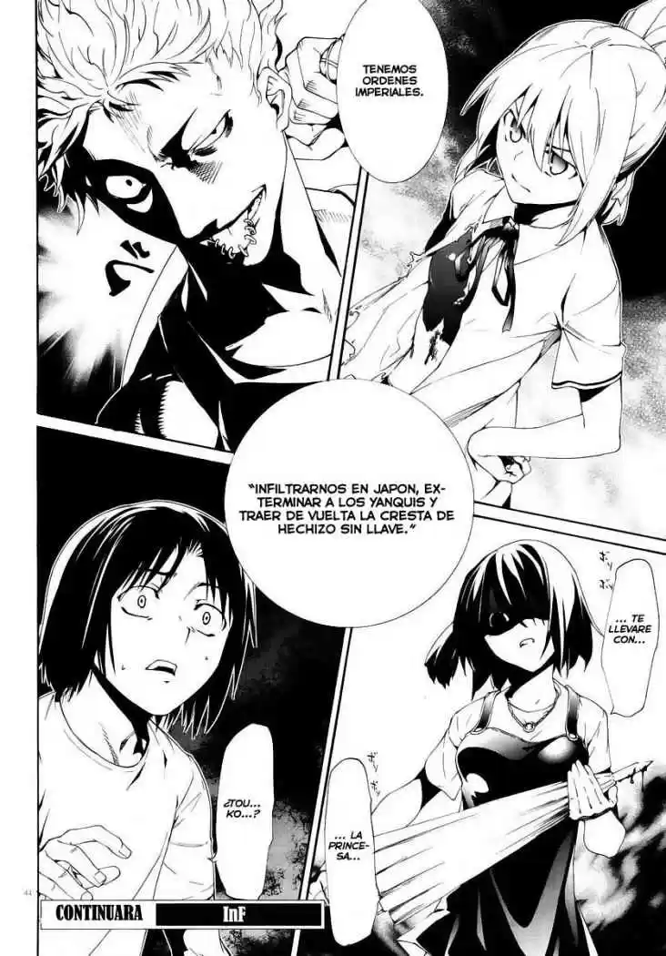 Taboo-Tattoo (2009) - Capítulo 2 - Página 43 - LectorTMOo