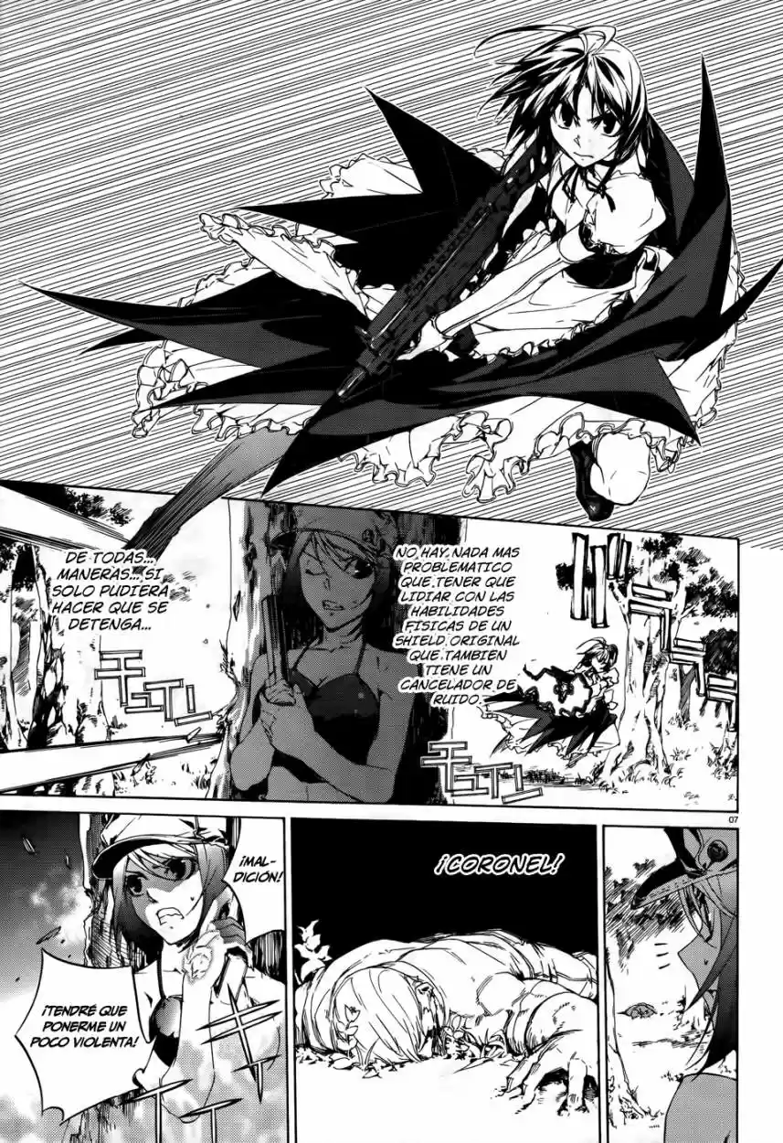 Taboo-Tattoo (2009) - Capítulo 20 - Página 8 - LectorTMOo