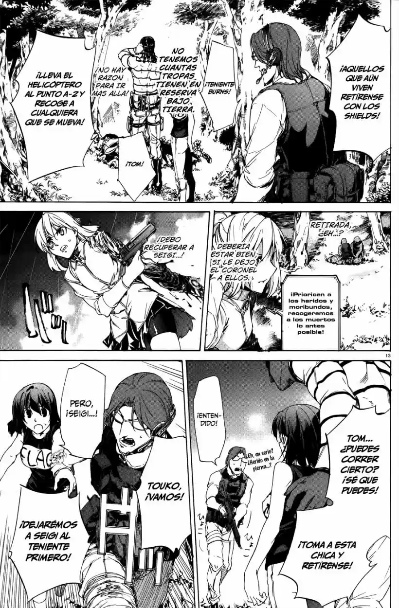 Taboo-Tattoo (2009) - Capítulo 20 - Página 14 - LectorTMOo