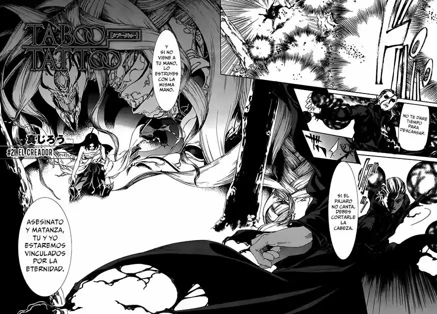 Taboo-Tattoo (2009) - Capítulo 21 - Página 5 - LectorTMOo